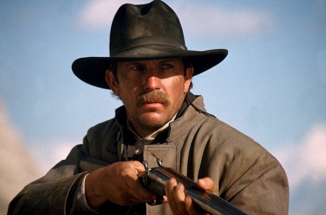 Wyatt Earp - Do filme - Kevin Costner