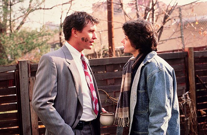 Someone to Watch Over Me - Van film - Tom Berenger, Lorraine Bracco