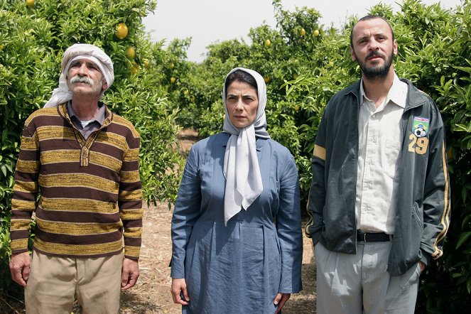 Lemon Tree - Van film - Tarik Kopty, Hiam Abbass, Ali Suliman