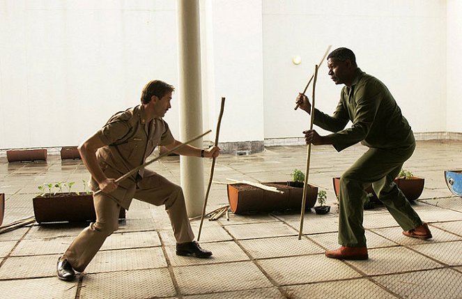 Goodbye Bafana - Filmfotók - Joseph Fiennes, Dennis Haysbert
