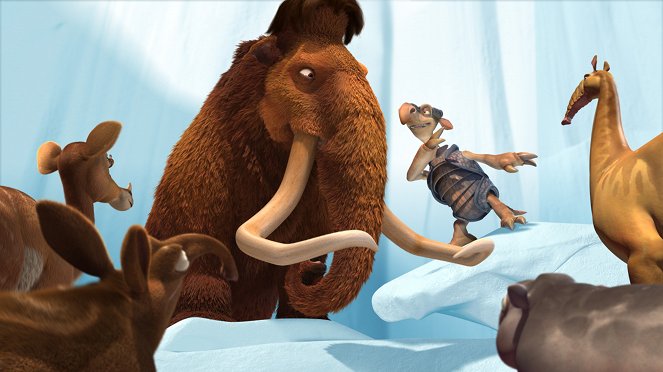 Ice Age 2: El deshielo - De la película