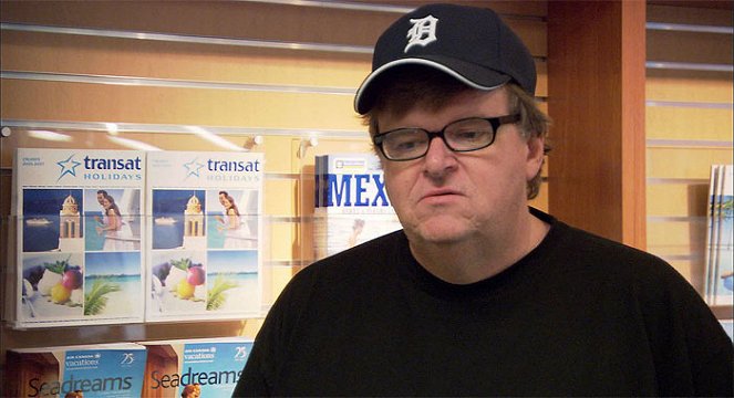 Sicko - Van film - Michael Moore