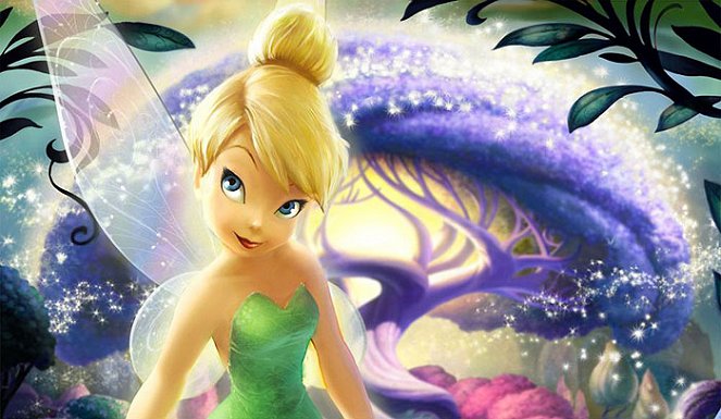 Tinker Bell - Kuvat elokuvasta