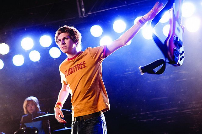 Scott Pilgrim kontra świat - Z filmu - Michael Cera