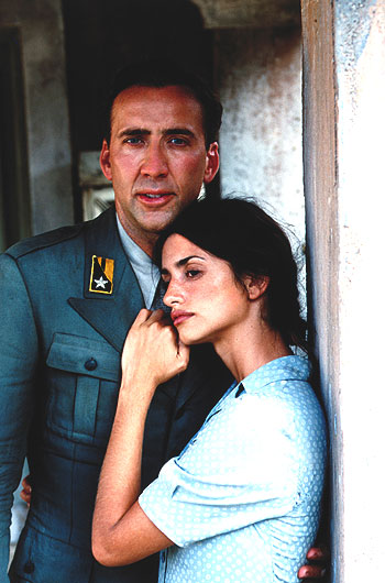 Capitaine Corelli - Film - Nicolas Cage, Penélope Cruz