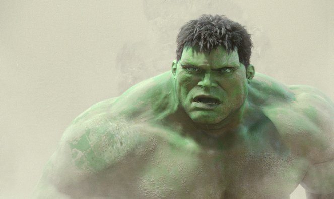 Hulk - De la película