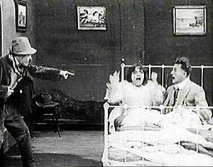 Chaplin reportterina - Kuvat elokuvasta