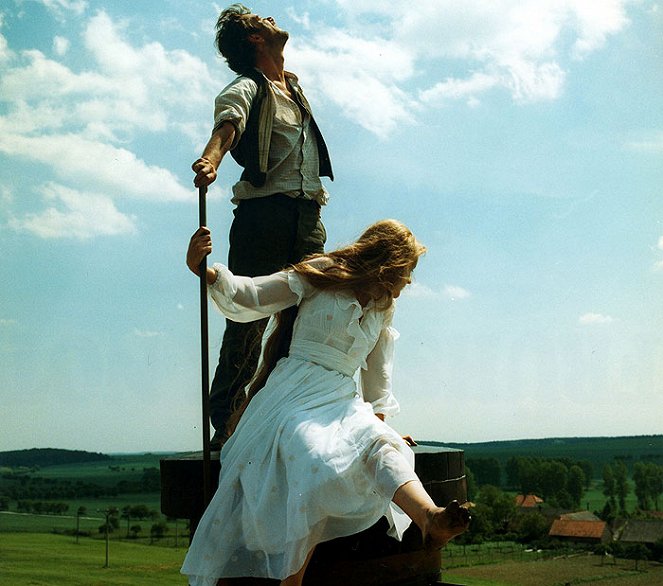 Tijeretazos - De la película - Jaromír Hanzlík, Magda Vášáryová