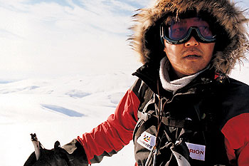 Antarctic Journal - Photos - Kang-ho Song
