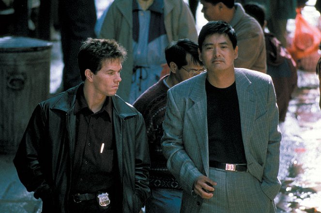 Corruptor - Do filme - Mark Wahlberg, Yun-fat Chow