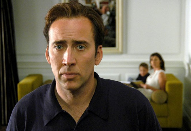 Pan życia i śmierci - Z filmu - Nicolas Cage