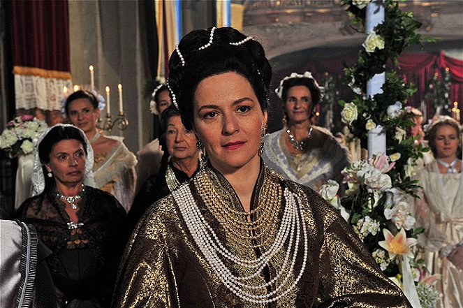 Sissi: emperatriz de Austria - De la película - Martina Gedeck