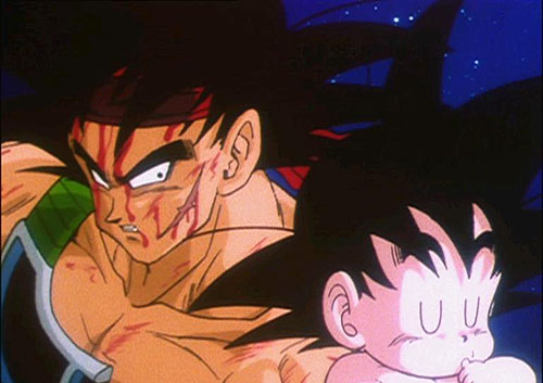 Dragon Ball Z: Father of Goku - Filmfotos