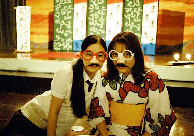 Hana and Alice - Filmfotos - Yū Aoi, Anne Suzuki