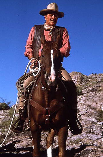 Big Jake - Filmfotos - John Wayne