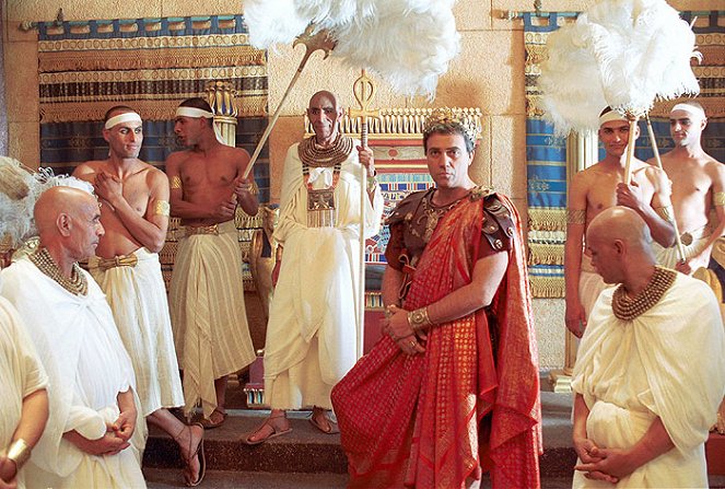 Augustus, el primer emperador - De la película
