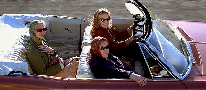 El viaje de nuestra vida - De la película - Joan Allen, Jessica Lange, Kathy Bates