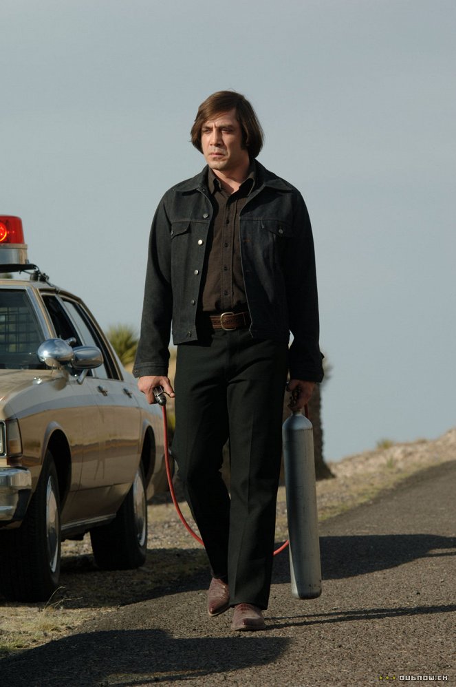 No Country for Old Men - Photos - Javier Bardem