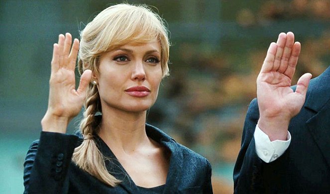 Salt - Van film - Angelina Jolie