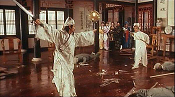Tang Bohu dian Qiuxiang - De la película