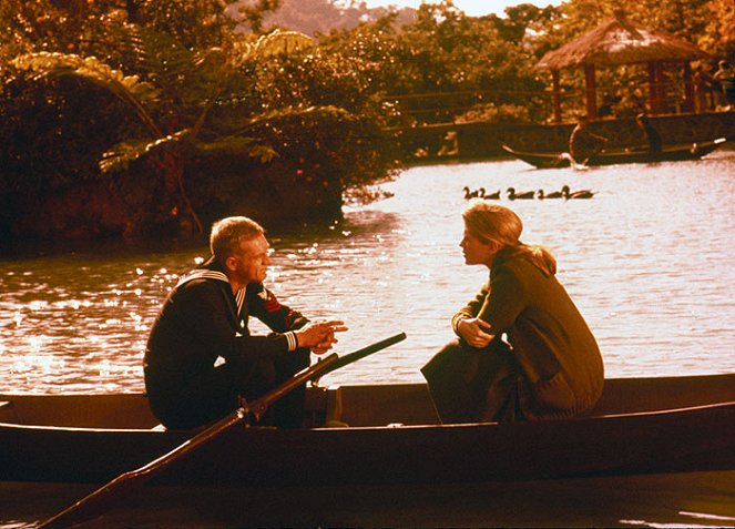 De kanonneerboot van de Yang-Tse - Van film - Steve McQueen, Candice Bergen