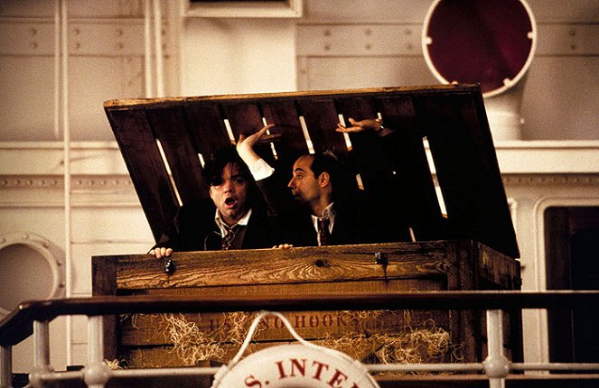 The Impostors - Van film - Oliver Platt, Stanley Tucci