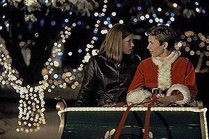 I'll Be Home for Christmas - Do filme - Jessica Biel, Jonathan Taylor Thomas