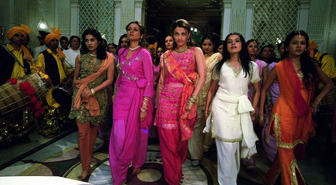 Moja veľká indická svadba - Z filmu - Aishwarya Rai Bachchan
