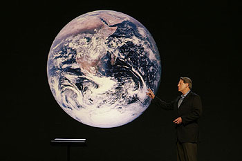 Epämiellyttävä totuus - Kuvat elokuvasta - Al Gore