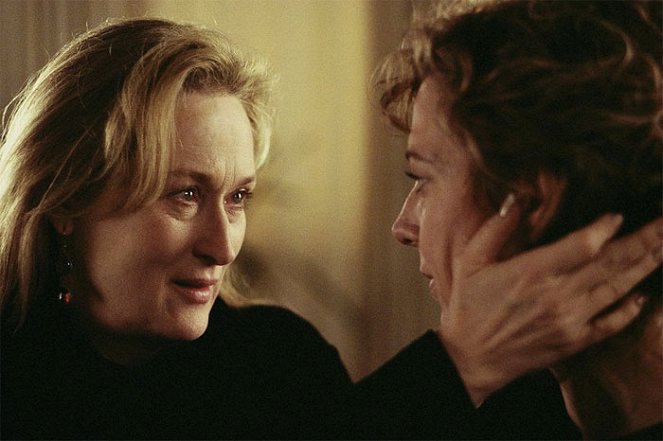 The Hours - Van film - Meryl Streep, Allison Janney