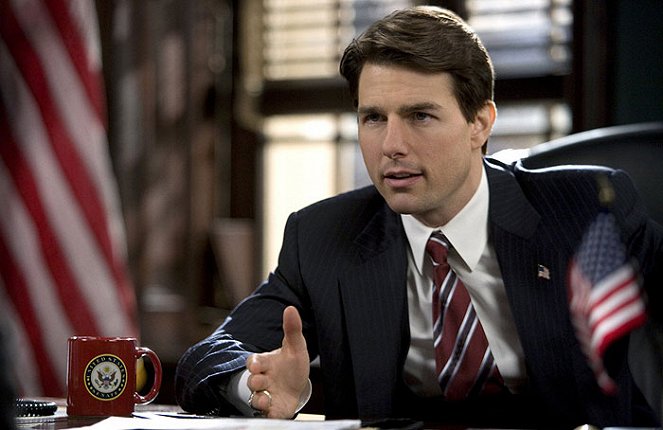 Hrdinovia a zbabelci - Z filmu - Tom Cruise