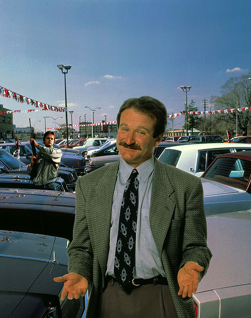 Cadillac Man - De filmes - Robin Williams