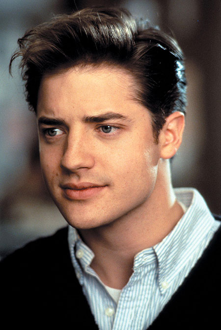 Ein genialer Freak - Filmfotos - Brendan Fraser