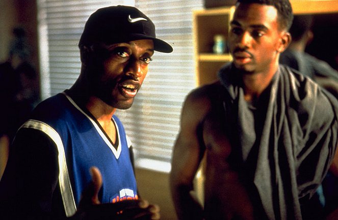 How to Be a Player - De filmagens - Lionel C. Martin, Bill Bellamy