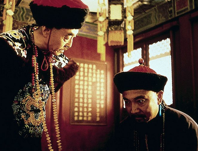 Yapian zhanzheng - Kuvat elokuvasta