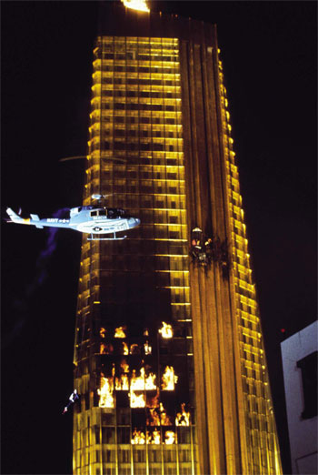 The Towering Inferno - Photos