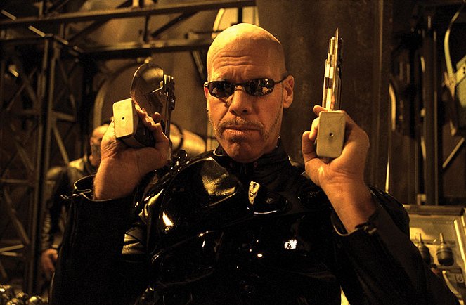 Blade II - Van film - Ron Perlman