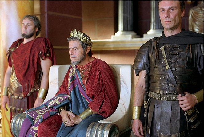 Imperium: Nerone - Do filme - Maurizio Donadoni, Mario Opinato