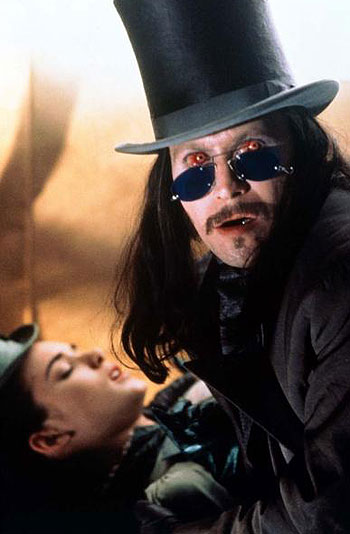 Drakula - Filmfotók - Winona Ryder, Gary Oldman