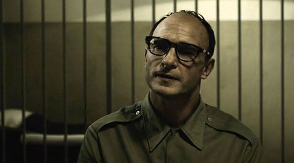 Adolf Eichmann - Z filmu - Thomas Kretschmann