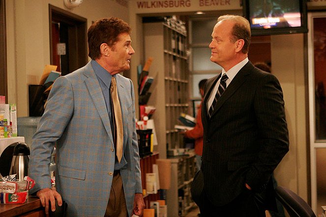 Back to You - Photos - Fred Willard, Kelsey Grammer