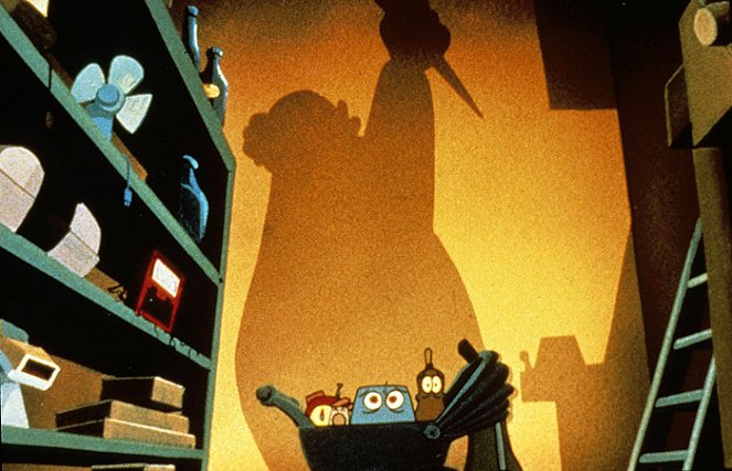 The Brave Little Toaster - Film