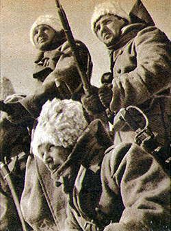 The Mounted Patrol - Photos - Jaroslav Vojta, Jiří Vondrovič, František Kreuzmann st.