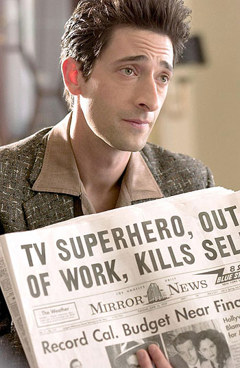 Hollywoodland - Do filme - Adrien Brody