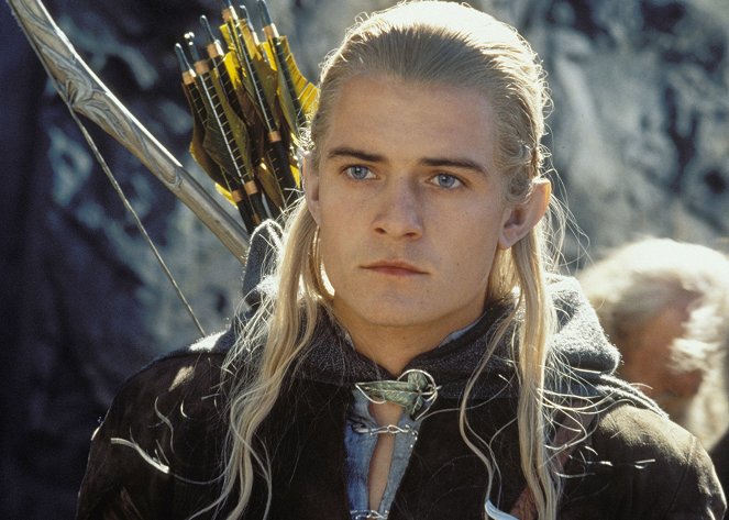 The Lord of the Rings: The Two Towers - Photos - Orlando Bloom