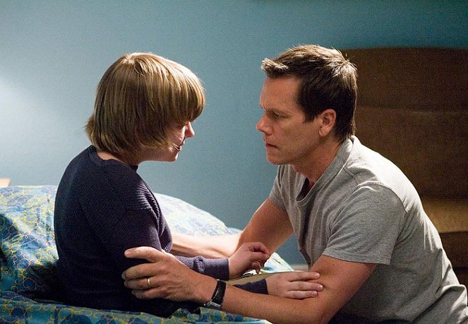 Rails & Ties - Film - Miles Heizer, Kevin Bacon