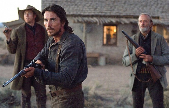 El tren de las 3:10 - De la película - Christian Bale