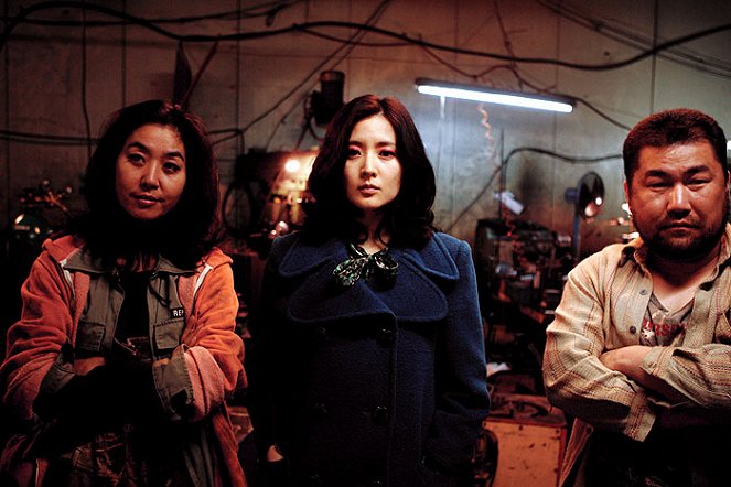 Sympathy for Lady Vengeance - De la película - Boo-seon Kim, Yeong-ae Lee, Chang-seok Go