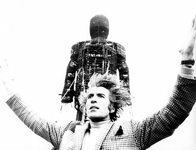 The Wicker Man - Photos - Christopher Lee