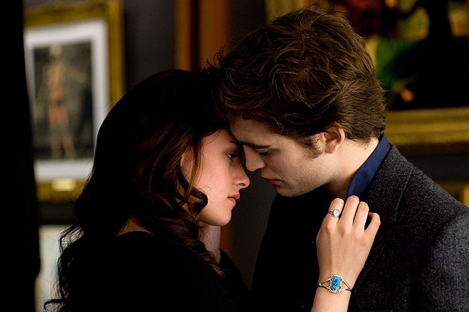 Twilight sága: Nov - Z filmu - Kristen Stewart, Robert Pattinson